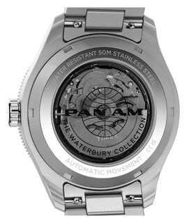 Luxusní TW2Y94300QY-SILVER HODINKY, UNI
