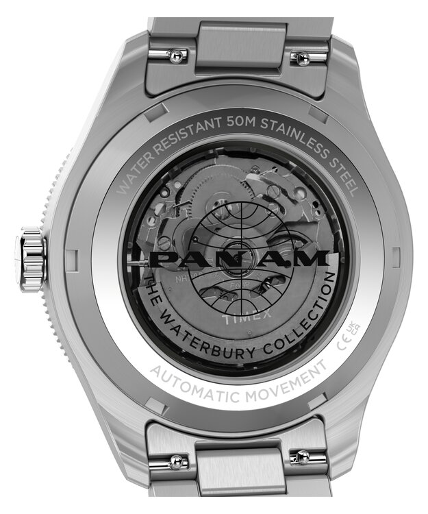 Luxusní TW2Y94300QY-SILVER HODINKY, UNI