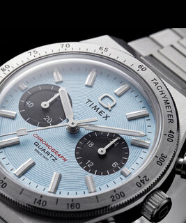 TW2Y92400UK-SILVER HODINKY – TIMEX Unisex 1