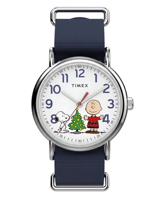 TIMEX – TW6A004006B-SILVER HODINKY