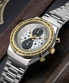 TIMEX – TW2Y75900QY-TWO TONE HODINKY 1