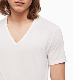 Triko Bílá barva Muži, Muži, Muži, Muži