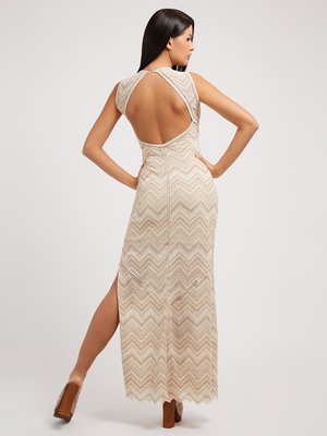 W2GK74KB460-F13O ŠATY – Guess Ženy