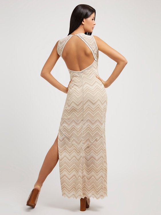 W2GK74KB460-F13O ŠATY – Guess Ženy