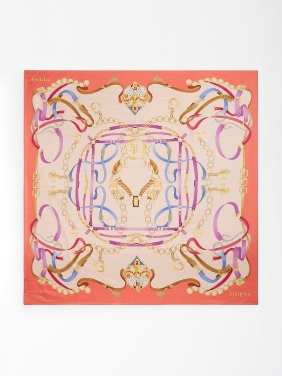 Módní není fotka Foulard, 2022