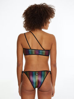 Luxusní Pride plavky - Spodní díl, Multi barva, S, M