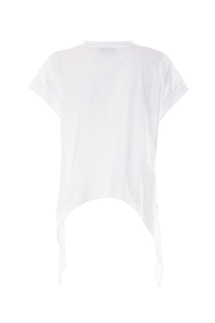 Dafne triko – Nenette, Bílá barva Ženy