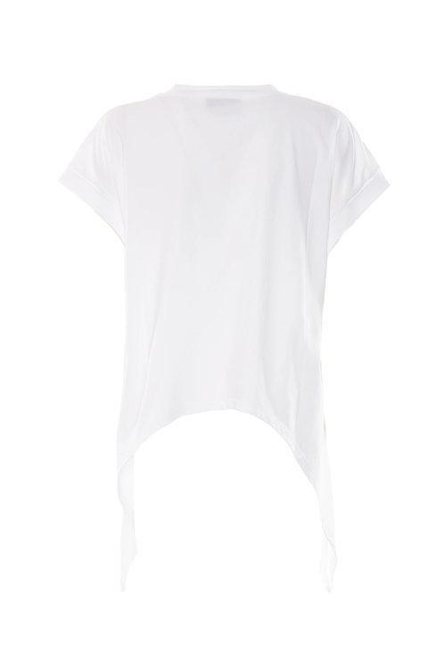 Dafne triko – Nenette, Bílá barva Ženy