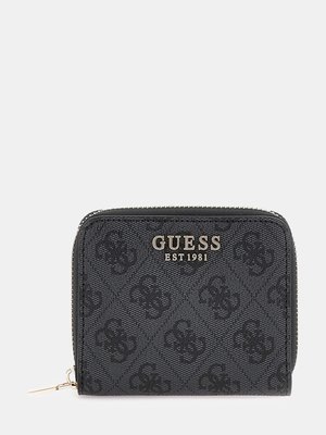 GUESS – Laurel malá peněženka, Černá barva
