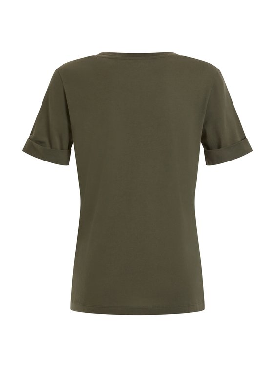 Khaki barva, Nichita triko