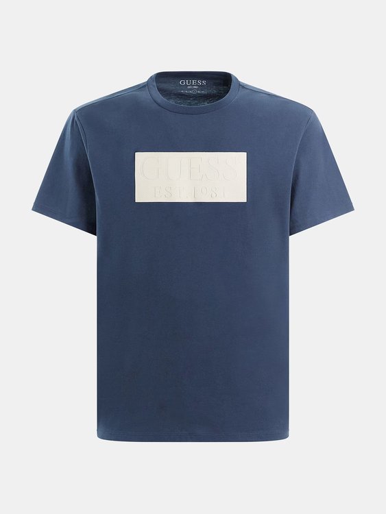 Luxusní Est. 1981 triko, Modrá barva, S, M, L, XL