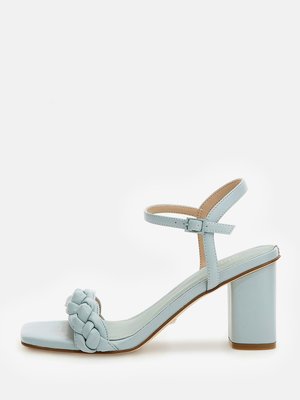 Cadhna lodičky – GUESS, Modrá barva Ženy