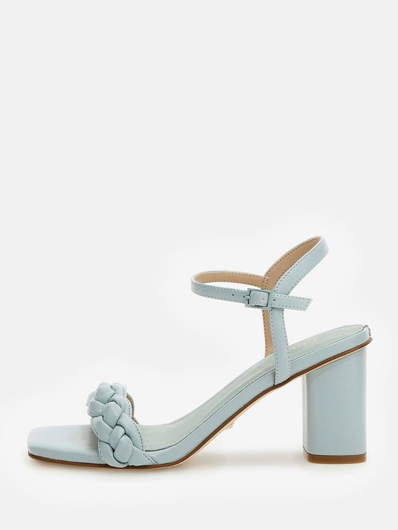 Cadhna lodičky – GUESS, Modrá barva Ženy