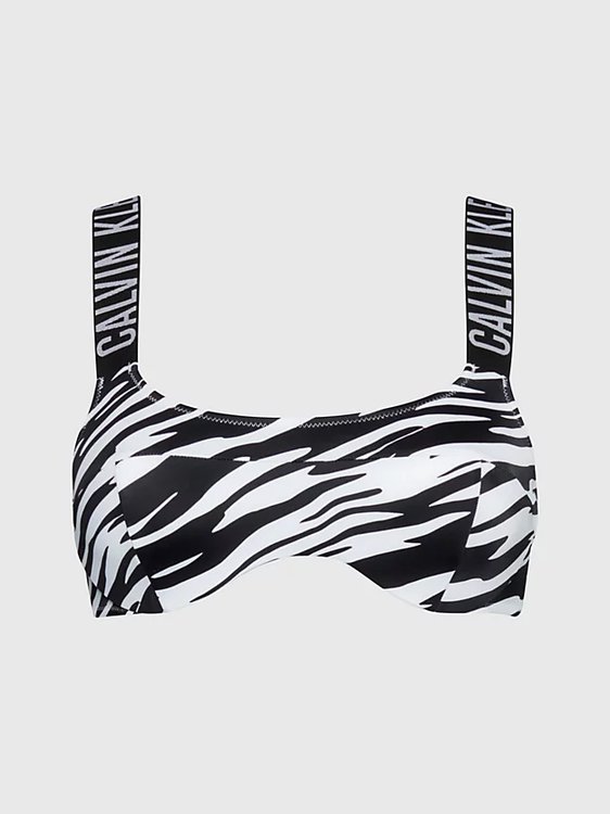Calvin Klein Swimwear – KW0KW02117-0GN plavky BRALETTE-UW