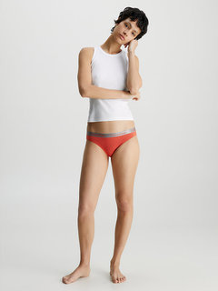 Radiant Cotton bikiny Červená barva Ženy