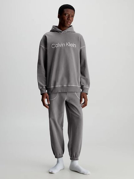 Módní Future Shift mikina, Šedá barva, 2023