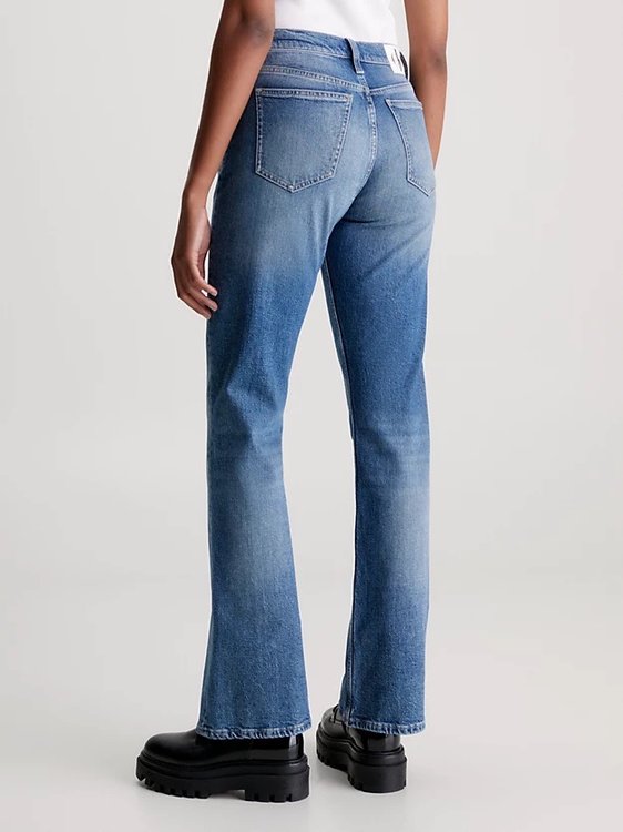 Authentic jeans – Calvin Klein Jeans, Modrá barva Ženy