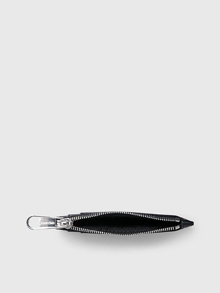 Módní Metal CK pouzdro na karty, Černá barva, 2024