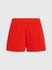 CK Embro Badge šortky Červená barva Ženy
