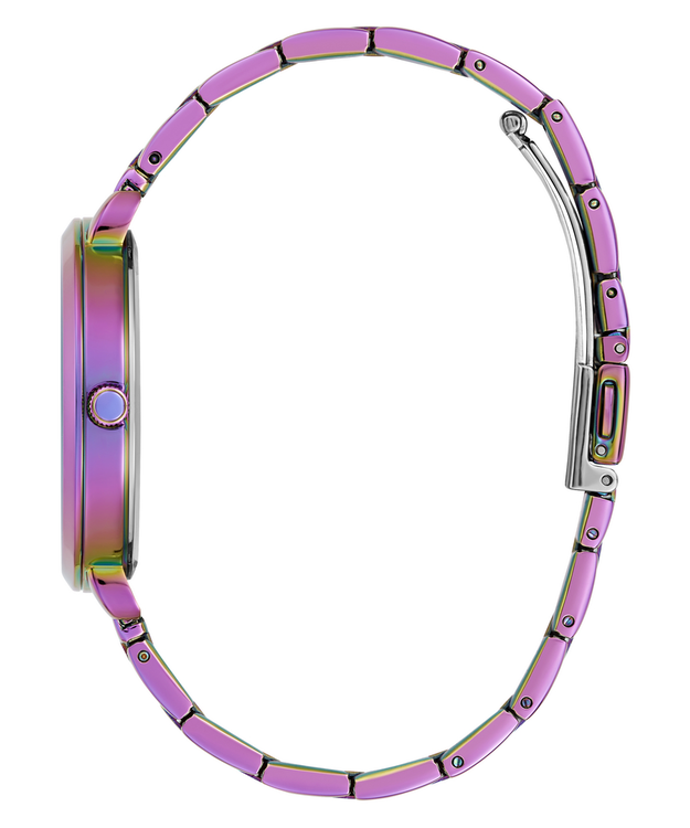 Módní Sugarplum hodinky, Iridiscentní barva, 2024