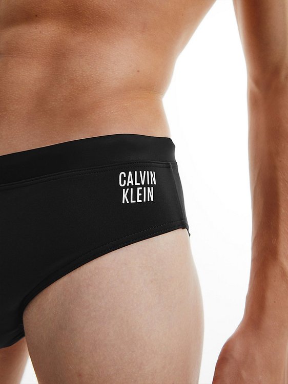 Luxusní KM0KM00730-BEH plavky BRIEF, M, L, XL