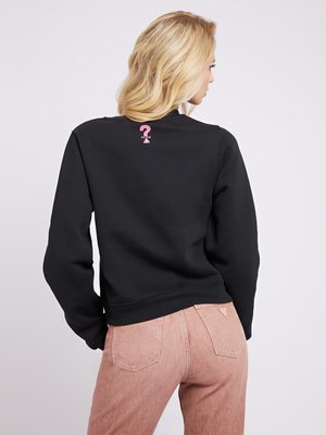 Tinca mikina – GUESS, Černá barva Ženy