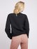 Tinca mikina – GUESS, Černá barva Ženy