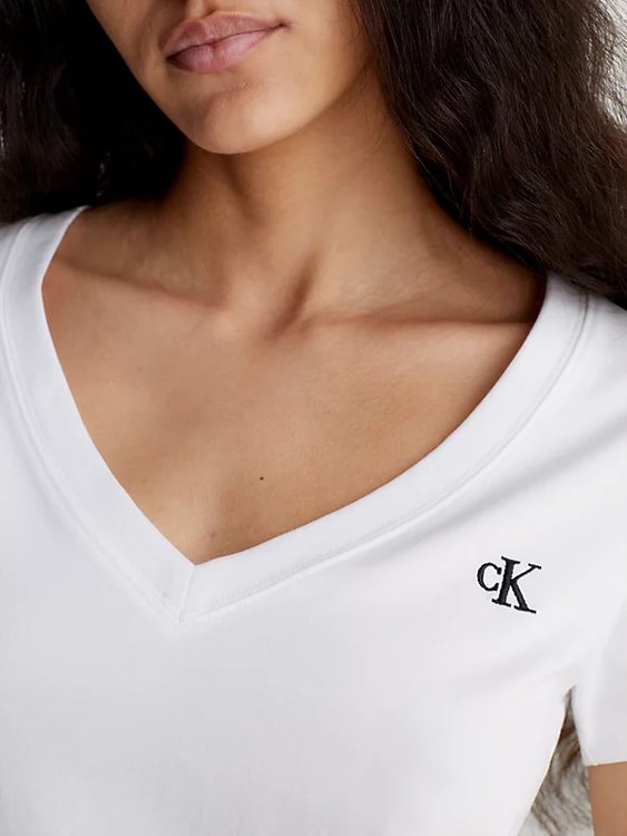 Módní J20J213716-YAF triko S/S, 2021, 2020