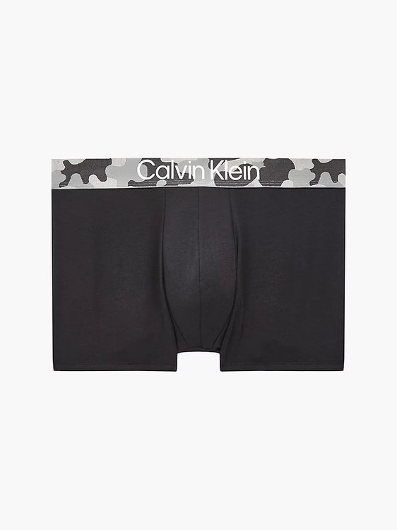 Módní Galvanized boxerky, Černá barva, 2021