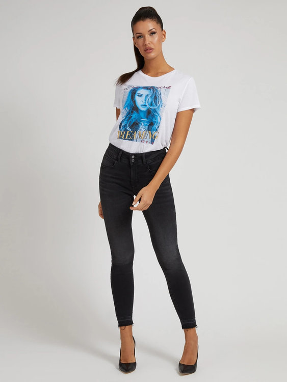 Luxusní Shaping fit jeans, 25/9, 26/9, 27/9, 28/9, 29/9, 30/9, 31/9