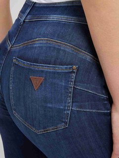 Modrá barva, Shaping fit jeans 1