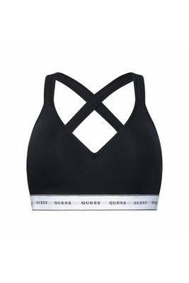 Guess – Carrie podprsenka, Černá barva