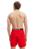 Módní Intense Power plavky, Červená barva, 2022