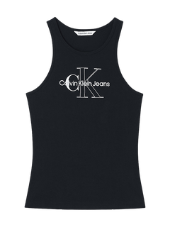 Černá barva, Tank top