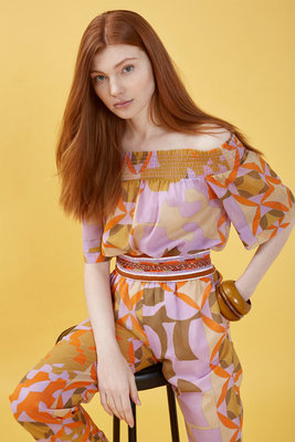 Nenette – Filomena halenka, Multi barva