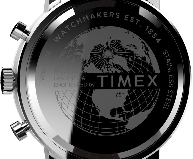 City Collection hodinky Bílá, Hnědá, Stříbrná barva Muži