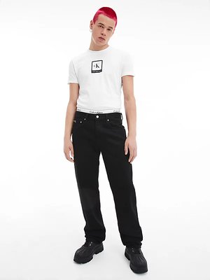 J30J321776-YAF tričko s/s – Calvin Klein Jeans Muži