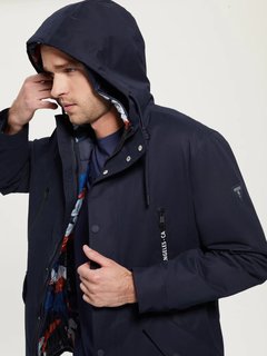 Multi, Navy barva, Multi-Transformable bunda