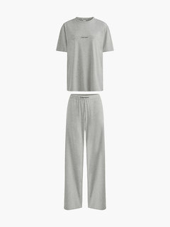 Calvin Klein Underwear – 000QS6899E-P7A pj triko S/S a kalhoty