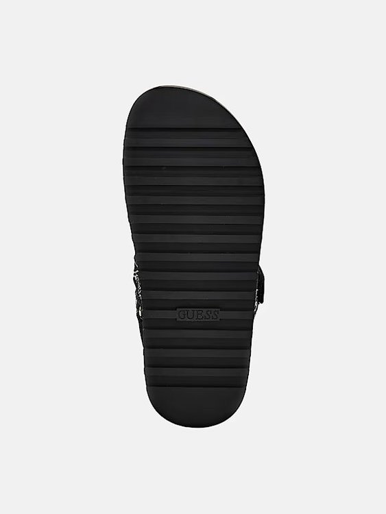 Fabelis pantofle Černá barva Ženy