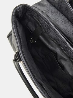 Černá, Multi barva, Jesco cestovní zavazadlo