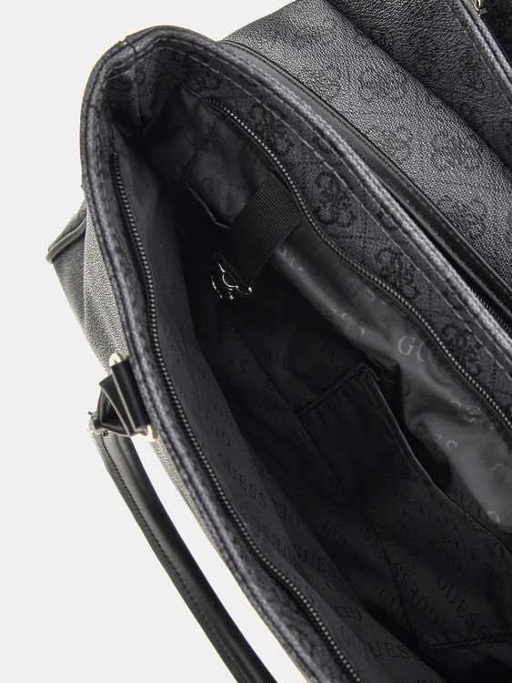 Černá, Multi barva, Jesco cestovní zavazadlo