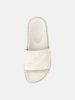 Luxusní Fabetza pantofle, Bílá barva, 36, 37, 38, 39, 40, 41