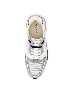 Luxusní Enna tenisky, Bílá, Šedá barva, 42, 43