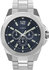 TIMEX – TW2V43300UK-Silver-Tone HODINKY
