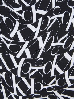 KW0KW02084-0GL plavky STRING SIDE TIE Ženy