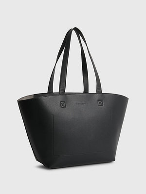 Minimal kabelka – Calvin Klein Jeans, Černá barva Ženy