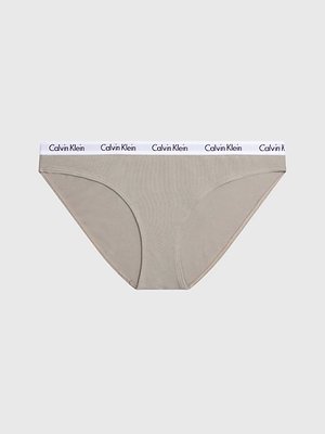 Calvin Klein Underwear – Carousel bikiny, Béžová barva