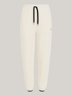 Bílá, Krémová barva, Texture Sweat tepláky