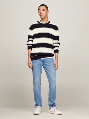 Straight Denton jeans – Tommy Hilfiger, Modrá barva Muži